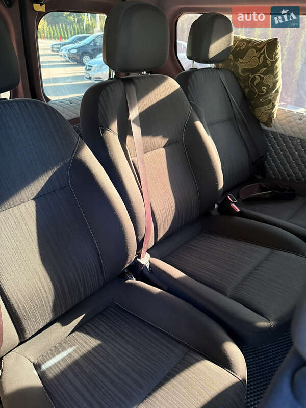 Мінівен Renault Trafic 2020 в Львові