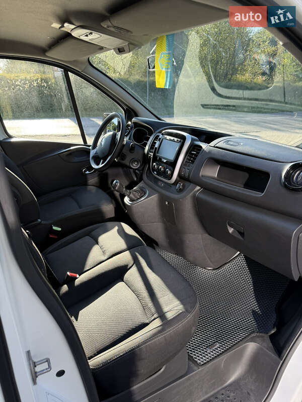 Мінівен Renault Trafic 2020 в Львові