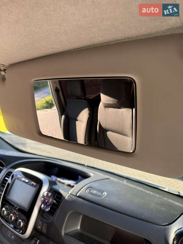 Мінівен Renault Trafic 2020 в Львові