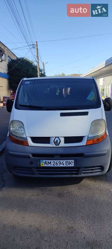 Renault Trafic 2006