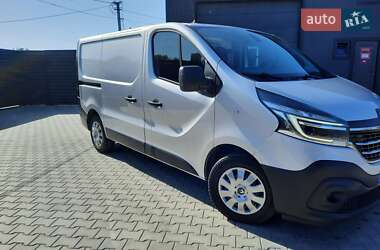 Грузовой фургон Renault Trafic 2020 в Луцке