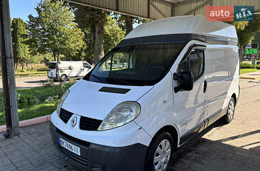 Грузовой фургон Renault Trafic 2011 в Дубно
