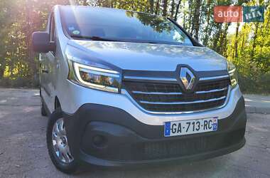 Вантажний фургон Renault Trafic 2021 в Бердичеві