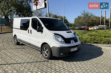Грузовой фургон Renault Trafic 2014 в Одессе