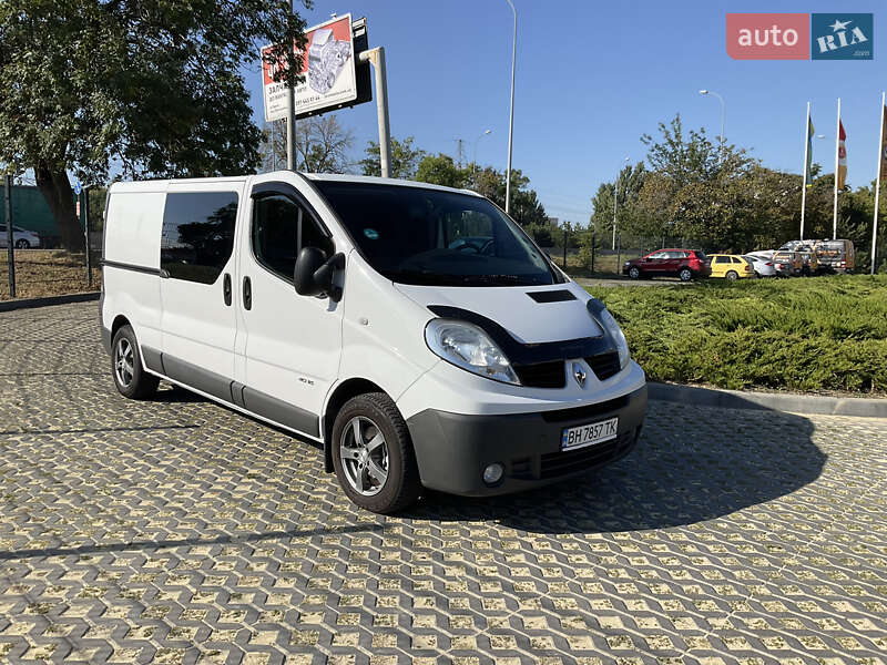 Renault Trafic 2014 Renault Trafic 2014