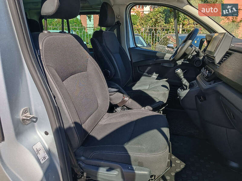 Минивэн Renault Trafic 2022 в Харькове фото 8 Минивэн Renault Trafic 2022 в Харькове