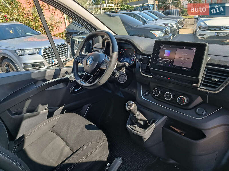Минивэн Renault Trafic 2022 в Харькове фото 11 Минивэн Renault Trafic 2022 в Харькове