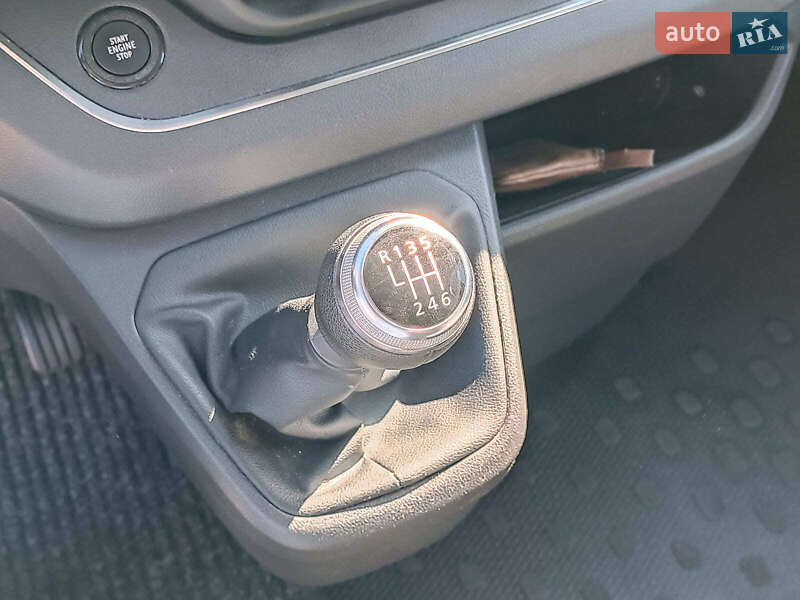 Минивэн Renault Trafic 2022 в Харькове фото 29 Минивэн Renault Trafic 2022 в Харькове