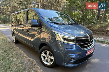Минивэн Renault Trafic 2021 в Киеве