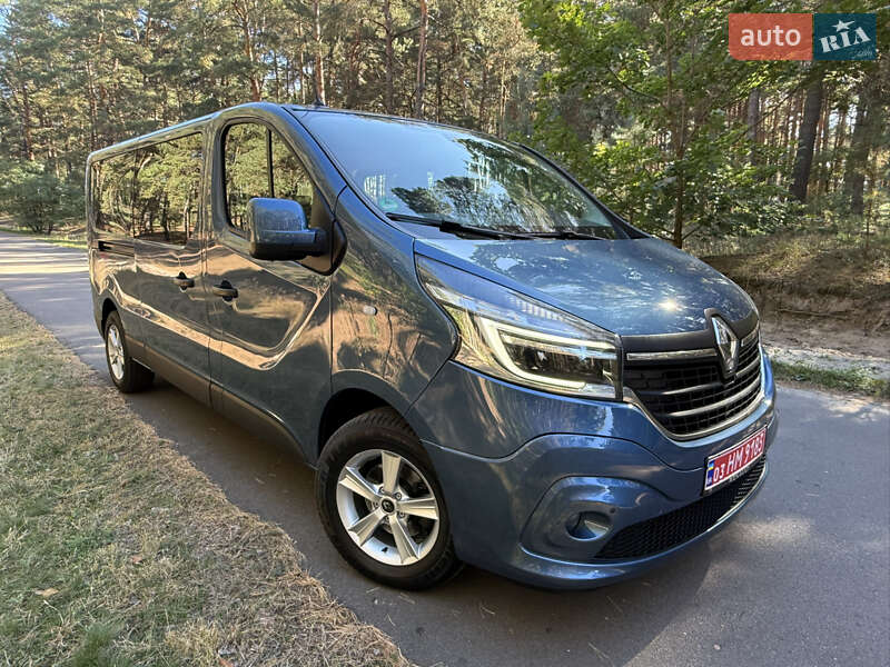 Renault Trafic 2021 Renault Trafic 2021