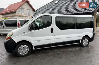 Минивэн Renault Trafic 2002 в Луцке