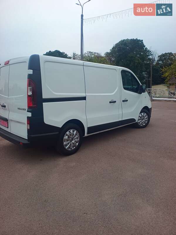 Грузовой фургон Renault Trafic 2021 в Коростене фото 7 Грузовой фургон Renault Trafic 2021 в Коростене