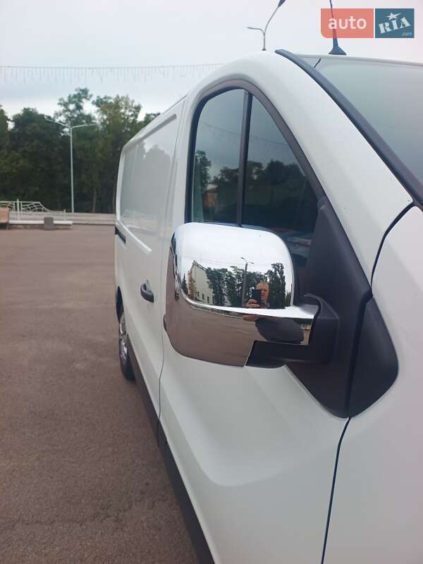 Грузовой фургон Renault Trafic 2021 в Коростене фото 34 Грузовой фургон Renault Trafic 2021 в Коростене