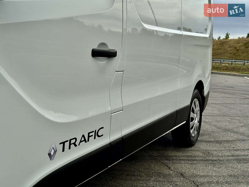 Вантажний фургон Renault Trafic 2018 в Полтаві фото 12 Вантажний фургон Renault Trafic 2018 в Полтаві