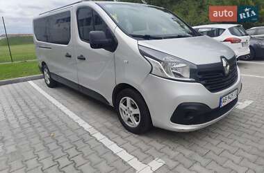 Минивэн Renault Trafic 2016 в Виннице