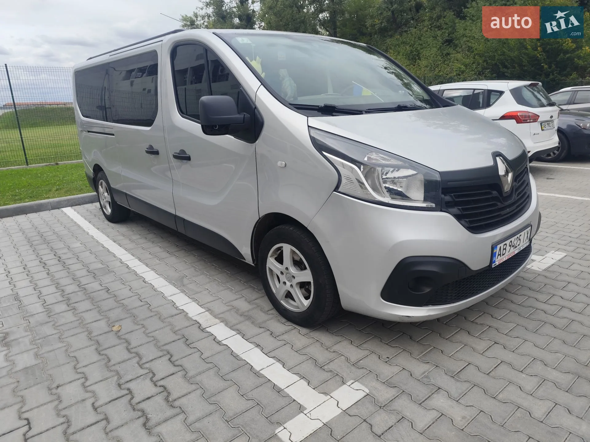 2016 Renault Trafic - мініатюра 14