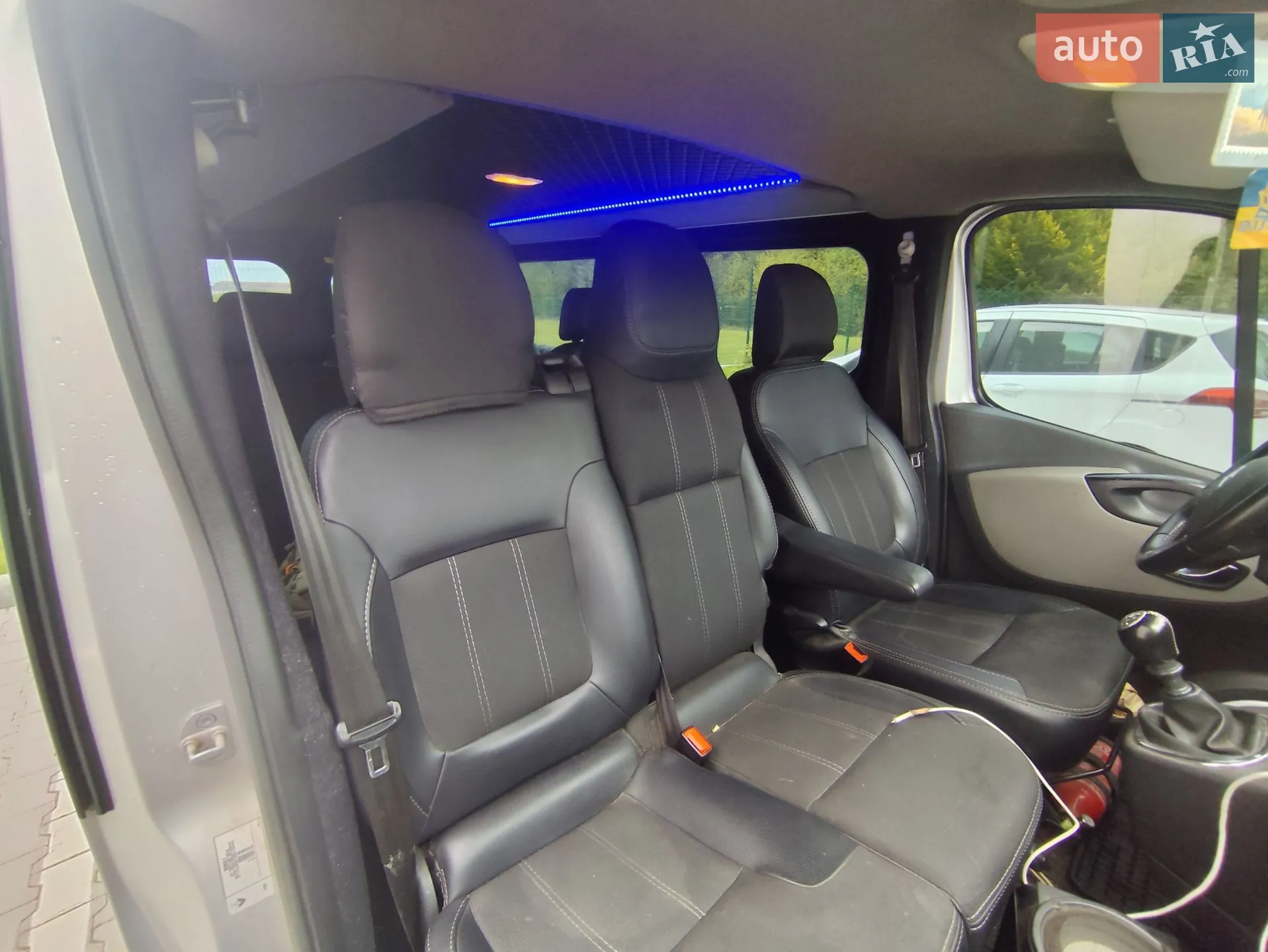 2016 Renault Trafic - мініатюра 19