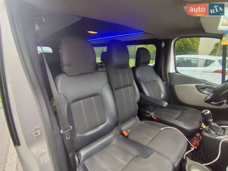 Минивэн Renault Trafic 2016 в Виннице