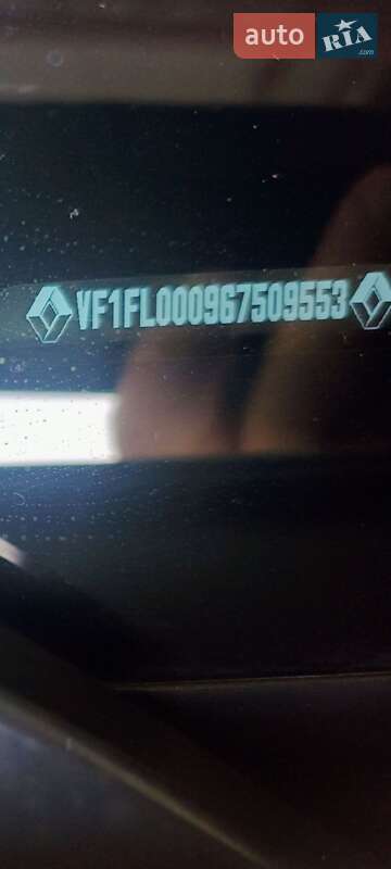 Грузовой фургон Renault Trafic 2021 в Коростене фото 38 Грузовой фургон Renault Trafic 2021 в Коростене