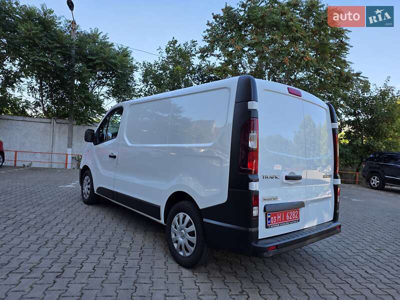 Грузовой фургон Renault Trafic 2020 в Одессе