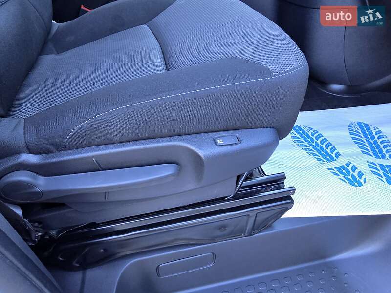 Грузовой фургон Renault Trafic 2020 в Одессе