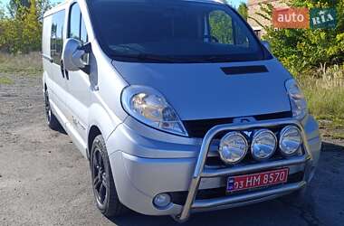 Минивэн Renault Trafic 2013 в Дубно