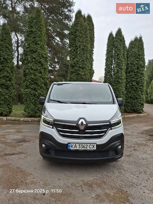 Минивэн Renault Trafic 2021 в Дубно фото 15 Минивэн Renault Trafic 2021 в Дубно