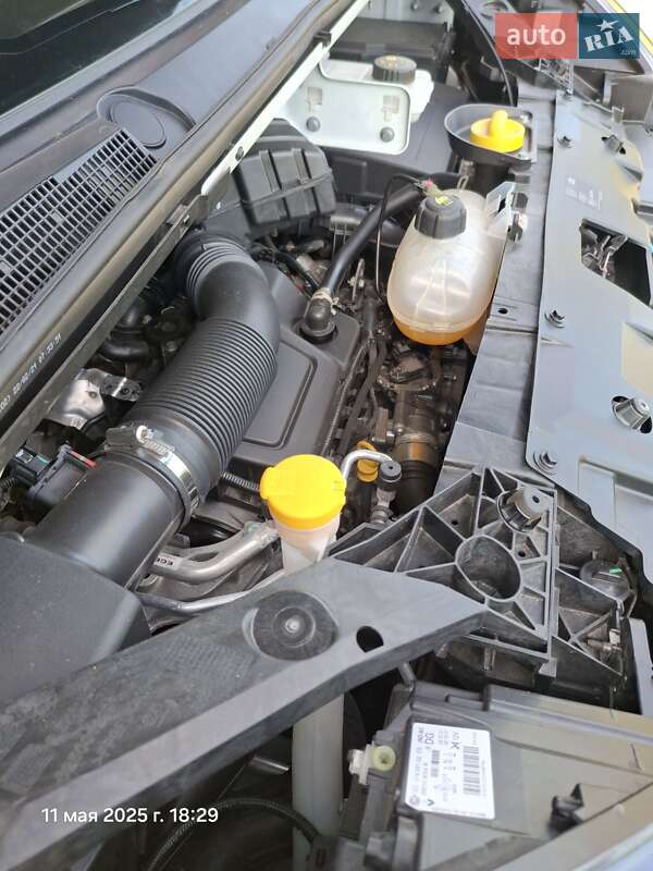 Минивэн Renault Trafic 2021 в Дубно фото 25 Минивэн Renault Trafic 2021 в Дубно