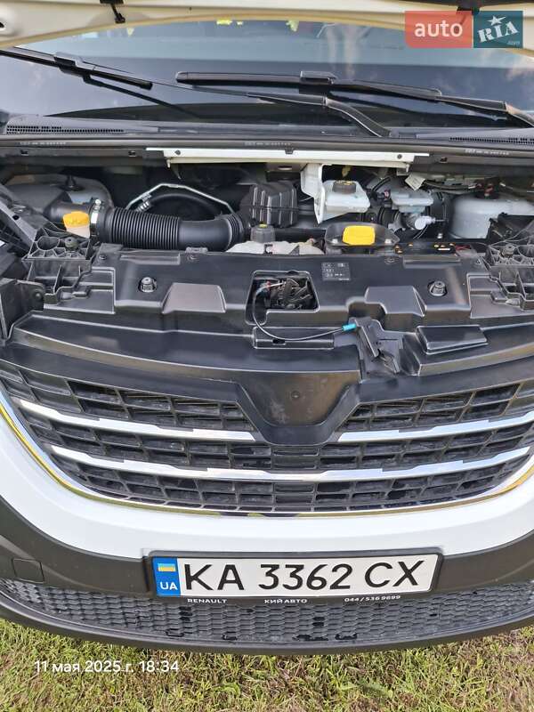 Минивэн Renault Trafic 2021 в Дубно фото 30 Минивэн Renault Trafic 2021 в Дубно