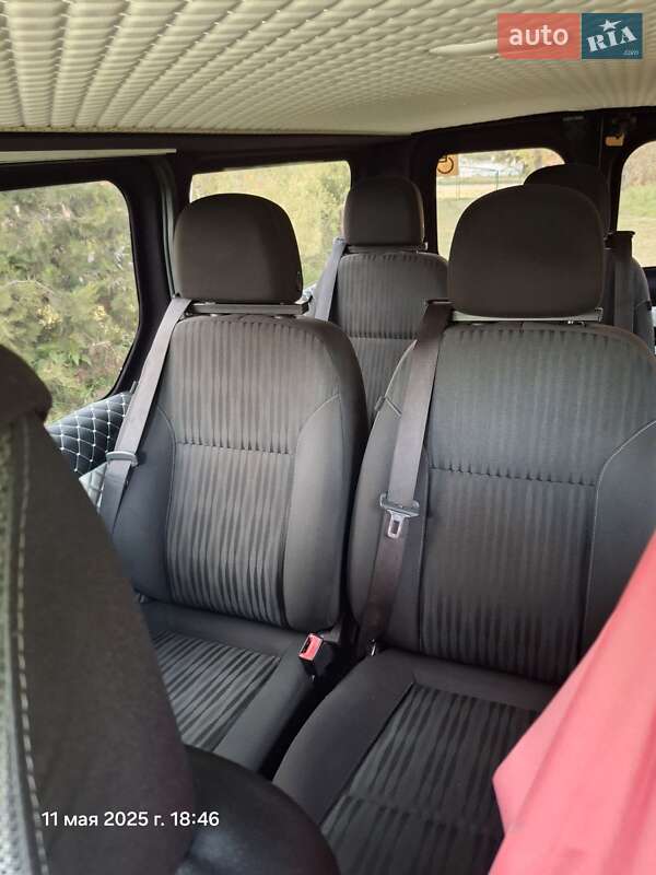 Минивэн Renault Trafic 2021 в Дубно фото 45 Минивэн Renault Trafic 2021 в Дубно