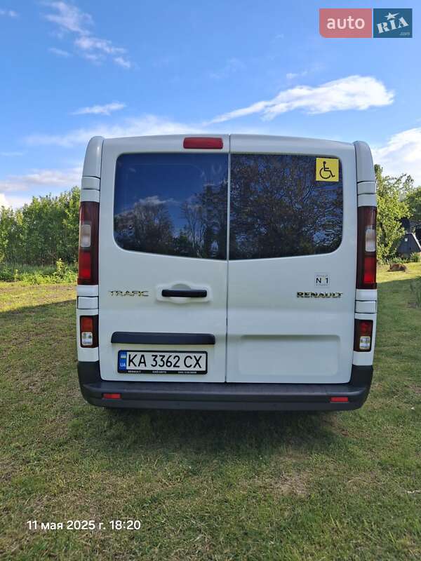 Минивэн Renault Trafic 2021 в Дубно фото 50 Минивэн Renault Trafic 2021 в Дубно