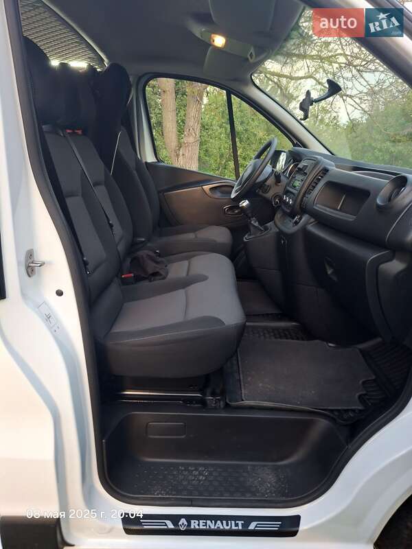 Минивэн Renault Trafic 2021 в Дубно фото 56 Минивэн Renault Trafic 2021 в Дубно