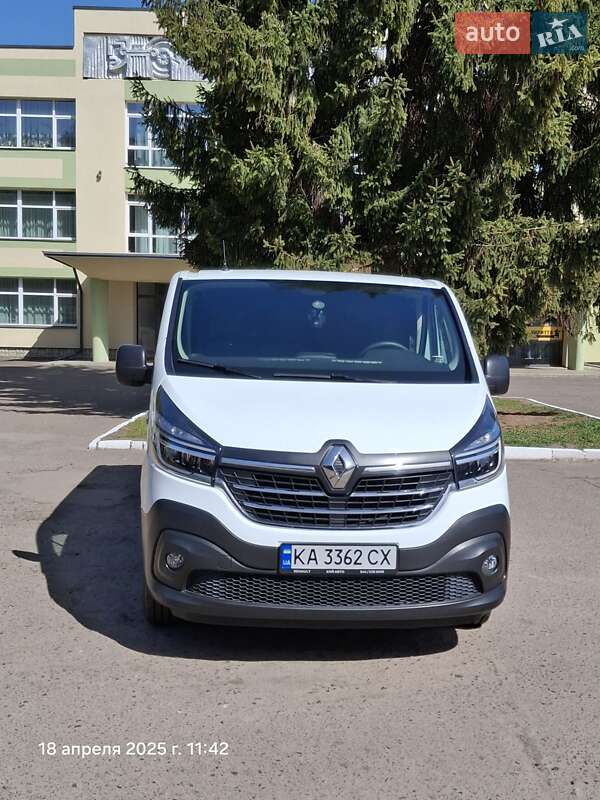 Минивэн Renault Trafic 2021 в Дубно фото 66 Минивэн Renault Trafic 2021 в Дубно