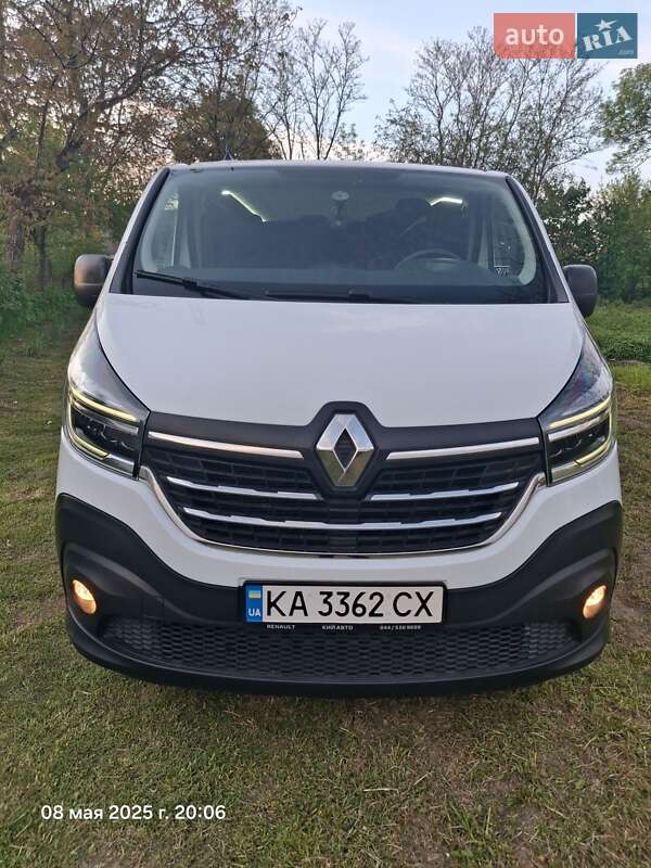 Минивэн Renault Trafic 2021 в Дубно фото 90 Минивэн Renault Trafic 2021 в Дубно