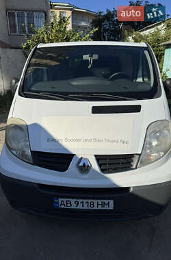 Грузовой фургон Renault Trafic 2014 в Виннице