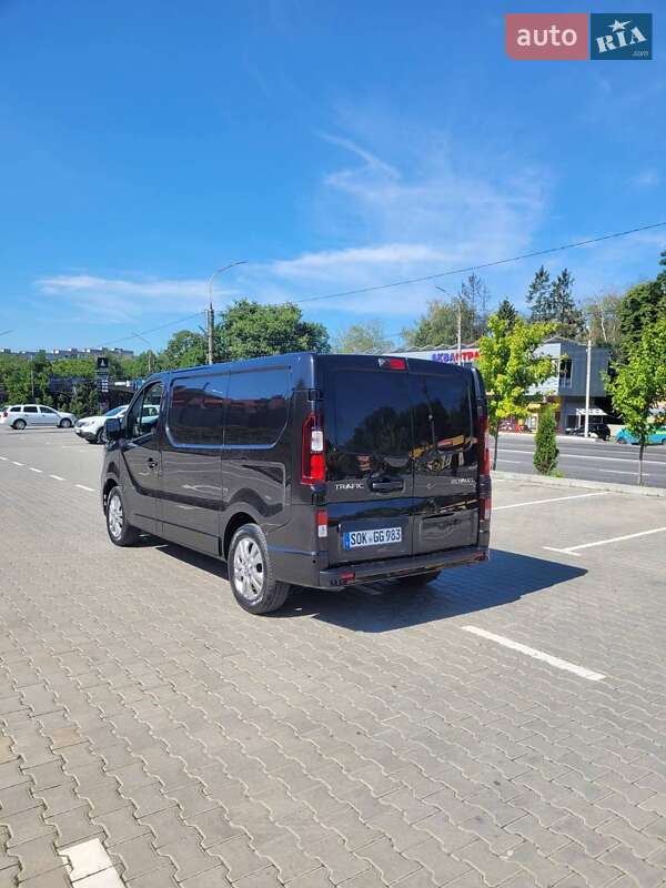 Минивэн Renault Trafic 2023 в Харькове