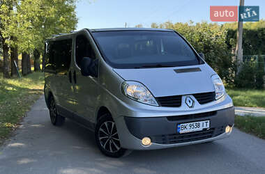 Минивэн Renault Trafic 2009 в Вишневце