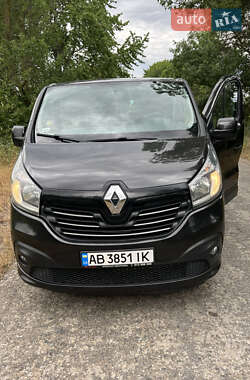 Мінівен Renault Trafic 2015 в Томашполі