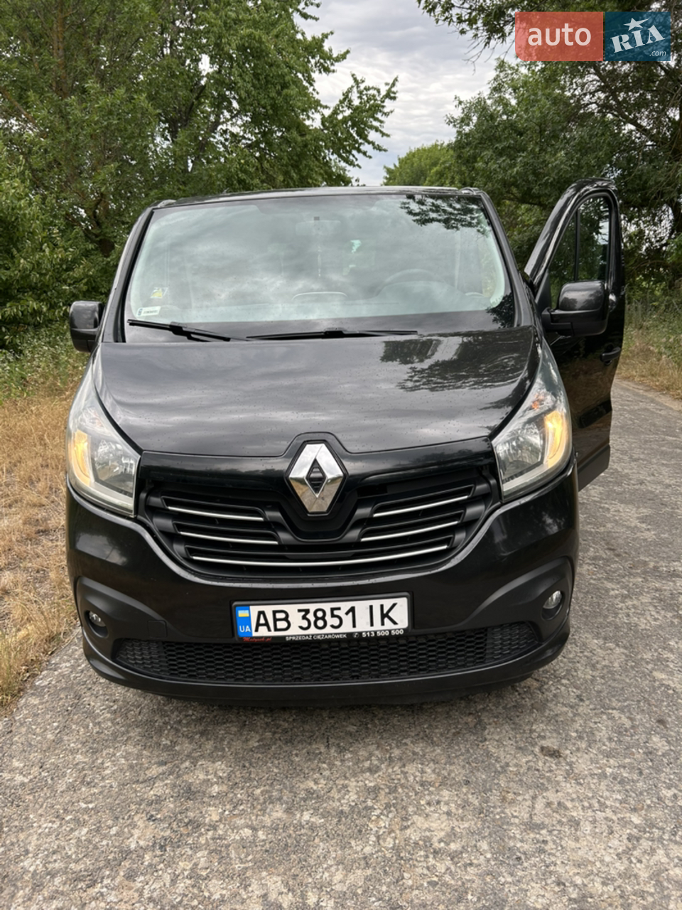 2016 Renault Trafic - мініатюра 20