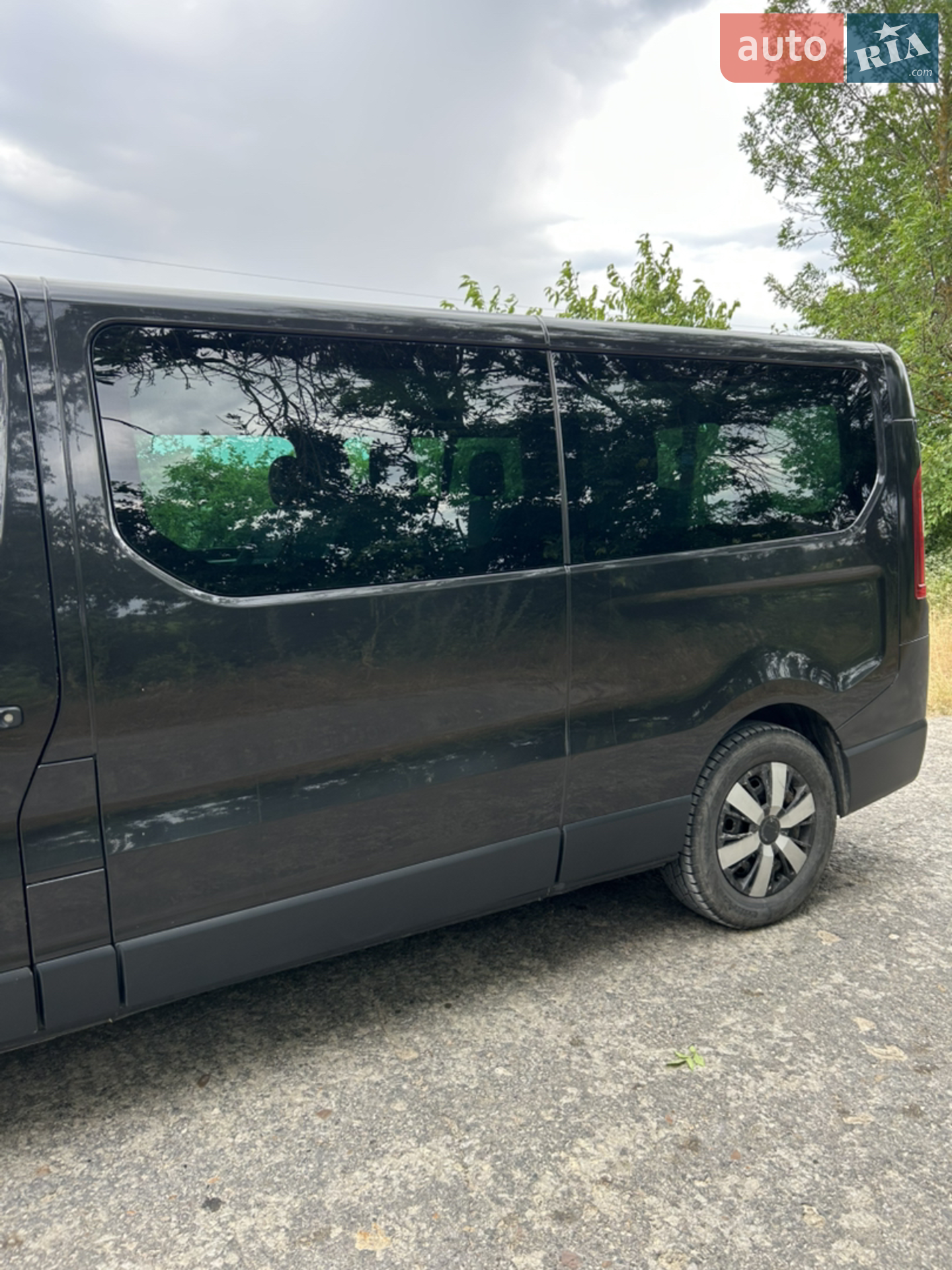 2015 Renault Trafic - мініатюра 13