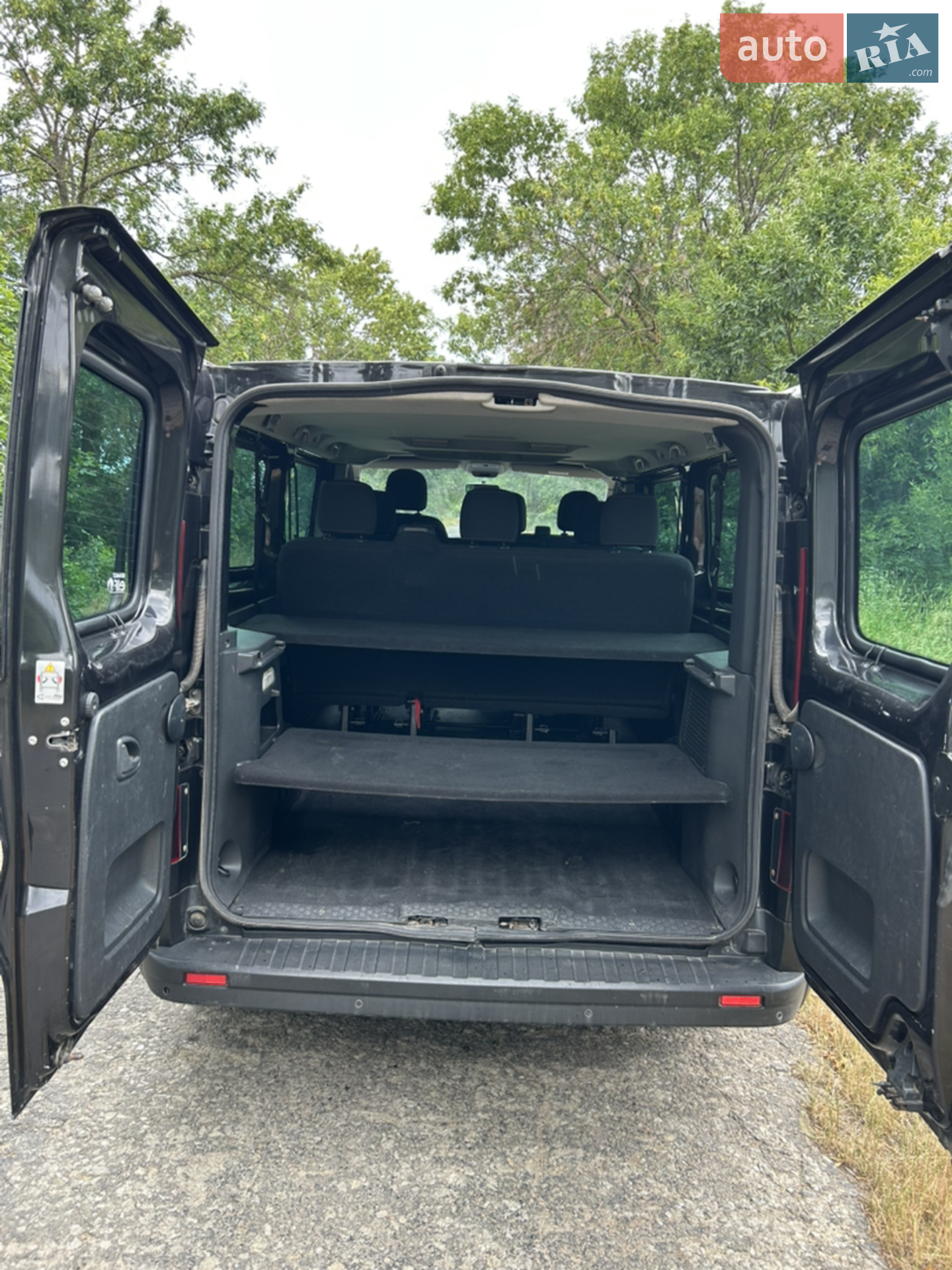 2015 Renault Trafic - мініатюра 29