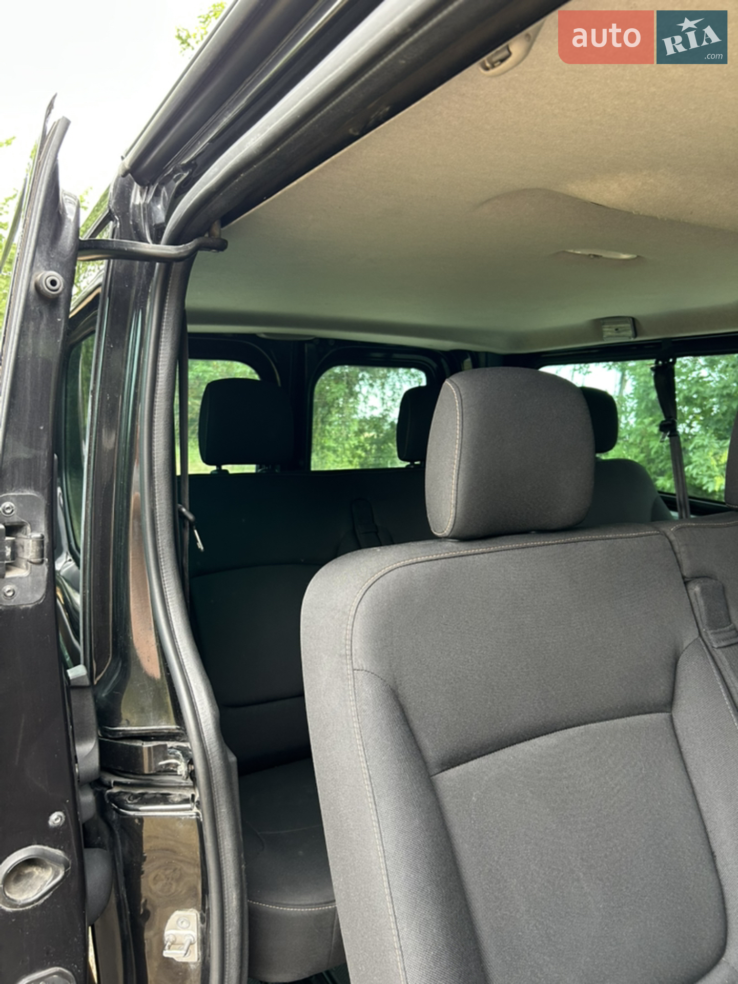 2015 Renault Trafic - мініатюра 32