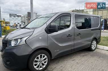 Мінівен Renault Trafic 2017 в Харкові