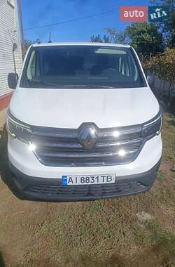 Другие грузовики Renault Trafic 2022 в Обухове