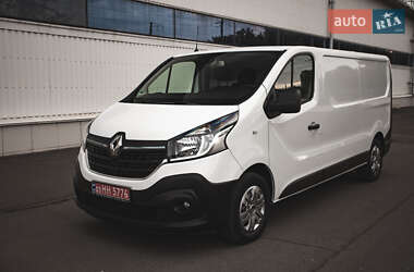 Грузовой фургон Renault Trafic 2021 в Белгороде-Днестровском
