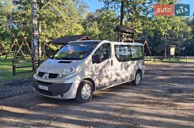 Мінівен Renault Trafic 2010 в Рівному