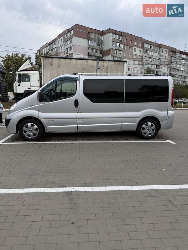 Минивэн Renault Trafic 2011 в Сумах фото 9 Минивэн Renault Trafic 2011 в Сумах