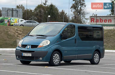 Минивэн Renault Trafic 2007 в Виннице