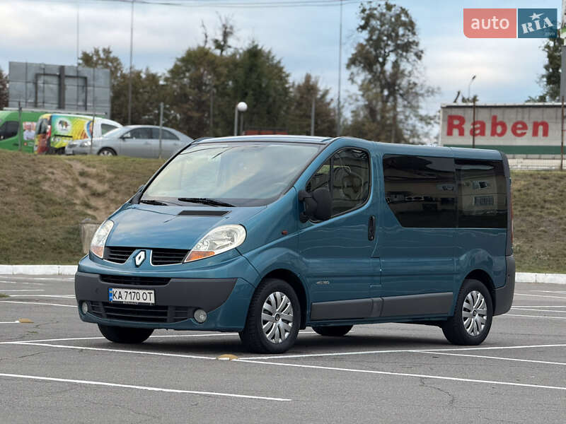 Renault Trafic 2007