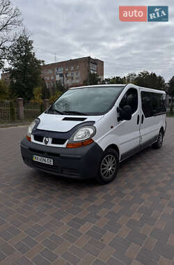 Мінівен Renault Trafic 2005 в Валках